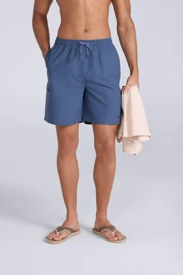 Reeva męskie spodenki kąpielowe - Animal