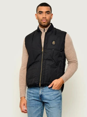 RefrigiWear Bezrękawnik Original | Comfort fit czarny