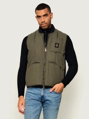 RefrigiWear Bezrękawnik Original | Comfort fit oliwkowy