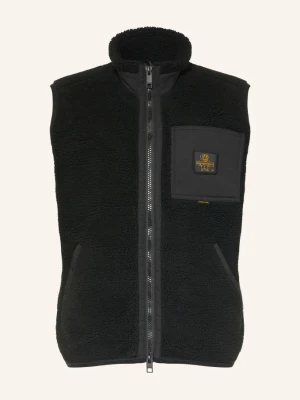 Refrigiwear Kamizelka Z Futerka Teddy Yosemite schwarz CZARNY