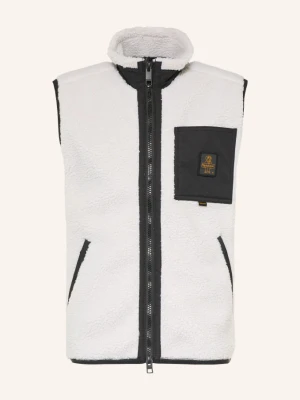 Refrigiwear Kamizelka Z Futerka Teddy Yosemite weiss