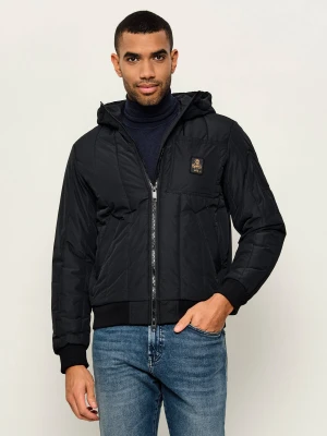 RefrigiWear Kurtka Blunt | Regular Fit czarny