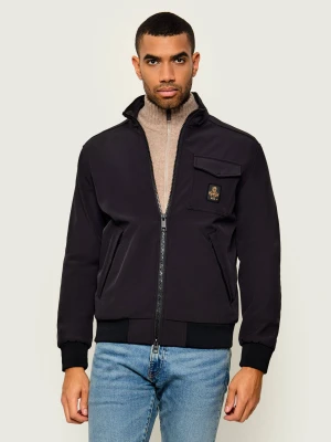 RefrigiWear Kurtka bomber Captain | Regular Fit czarny