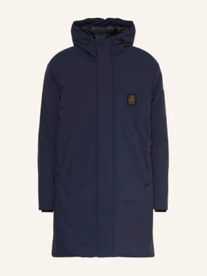 Refrigiwear Kurtka Pikowana New Tech blau GRANATOWY