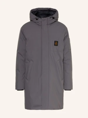 Refrigiwear Kurtka Pikowana New Tech grau SZARY