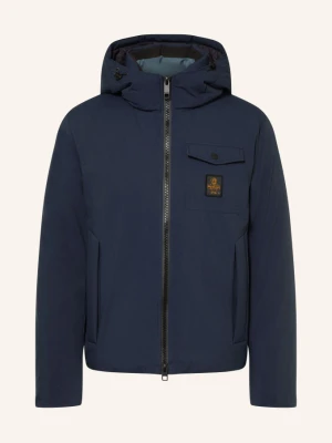 Refrigiwear Kurtka Polar blau GRANATOWY
