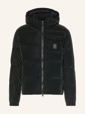 Refrigiwear Kurtka Puchowa Seek schwarz CZARNY
