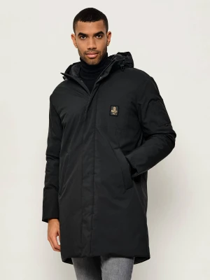 RefrigiWear Parka | Regular Fit czarny