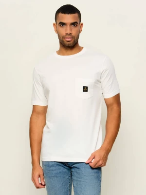 RefrigiWear T-shirt Sherman | Regular Fit ecru