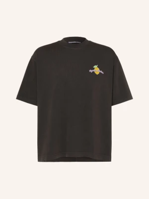 Regards T-Shirt braun brązowy