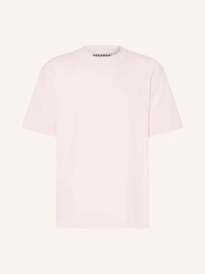 Regards T-Shirt rosa JASNORÓŻOWY