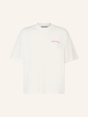 Regards T-Shirt weiss biały