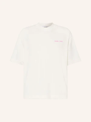 Regards T-Shirt weiss biały