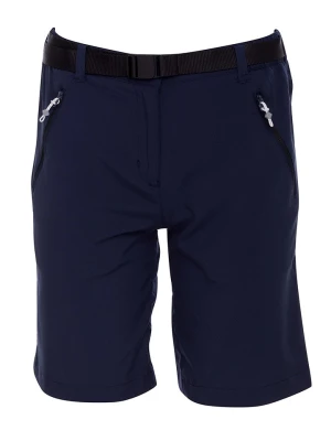 Regatta Bermudy funkcyjne "Xert" w kolorze granatowym rozmiar: 36