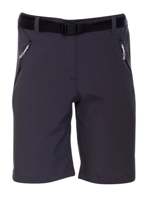 Regatta Bermudy funkcyjne "Xert" w kolorze szarym rozmiar: 44