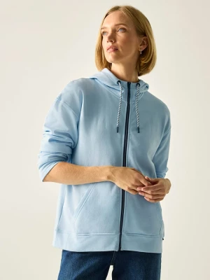 Regatta Bluza "Bayletta" w kolorze błękitnym rozmiar: 36