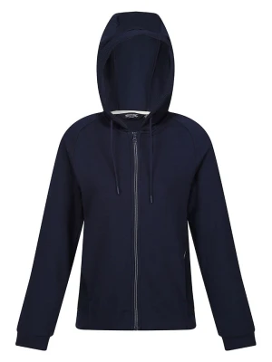 Regatta Bluza "Flamino" w kolorze granatowym rozmiar: 38