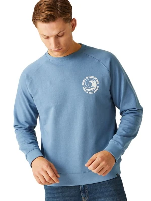 Regatta Bluza "Nithsdale" w kolorze błękitnym rozmiar: 3XL
