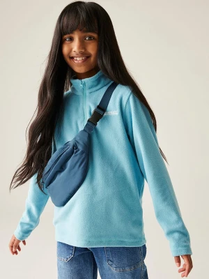 Regatta Bluza polarowa "Hot Shot II" w kolorze błękitnym rozmiar: 152