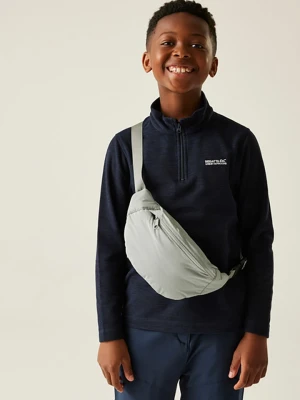 Regatta Bluza polarowa "Hot Shot Marl" w kolorze granatowym rozmiar: 104