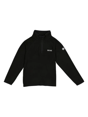 Regatta Bluza polarowa "Loco" w kolorze czarnym rozmiar: 164