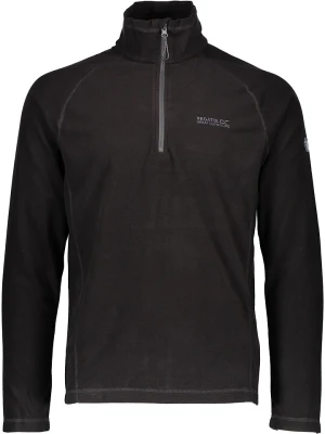 Regatta Bluza polarowa "Montes" w kolorze czarnym rozmiar: 3XL