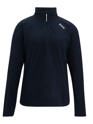 Regatta Bluza polarowa "Montes" w kolorze granatowym rozmiar: 40