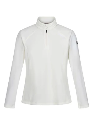 Regatta Bluza polarowa "Montes" w kolorze kremowym rozmiar: 40