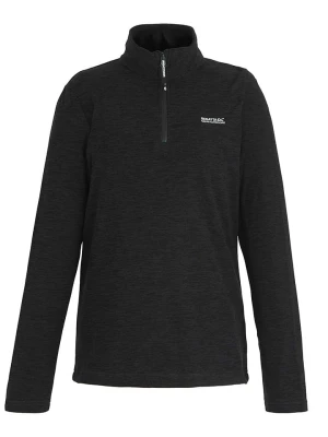 Regatta Bluza polarowa "Sweethart Marl" w kolorze czarnym rozmiar: 38