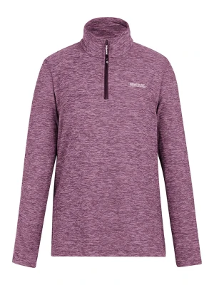 Regatta Bluza polarowa "Sweethart Marl" w kolorze fioletowym rozmiar: 34