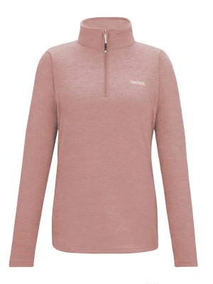 Regatta Bluza polarowa "Sweethart Marl" w kolorze jasnoróżowym rozmiar: 46