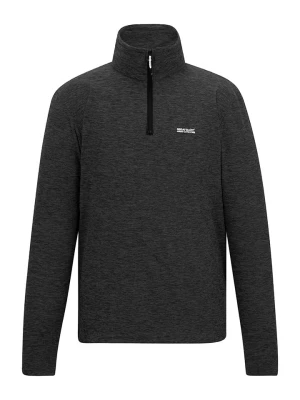 Regatta Bluza polarowa "Thompson Marl" w kolorze antracytowym rozmiar: M