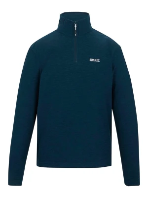Regatta Bluza polarowa "Thompson Marl" w kolorze granatowym rozmiar: 3XL