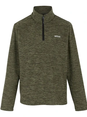 Regatta Bluza polarowa "Thompson Marl" w kolorze khaki rozmiar: XXL