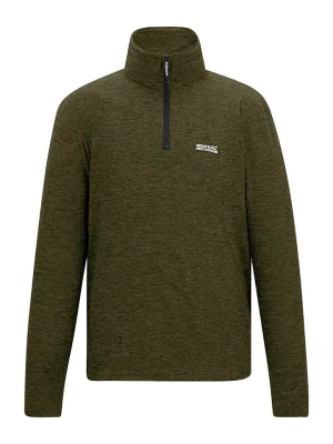 Regatta Bluza polarowa "Thompson Marl" w kolorze khaki rozmiar: XL
