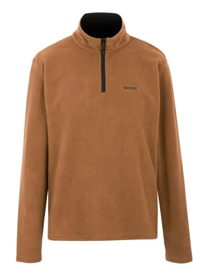 Regatta Bluza polarowa "Thompson" w kolorze jasnobrązowym rozmiar: 3XL