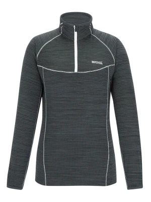 Regatta Bluza polarowa "Yonder II" w kolorze antracytowym rozmiar: 52