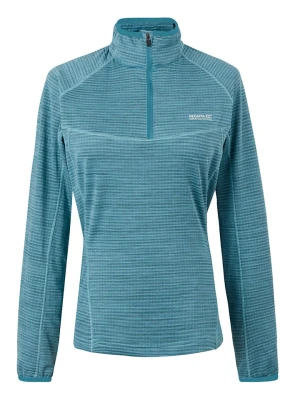 Regatta Bluza polarowa "Yonder II" w kolorze błękitnym rozmiar: 38