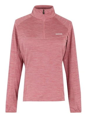 Regatta Bluza polarowa "Yonder II" w kolorze jasnoróżowym rozmiar: 50