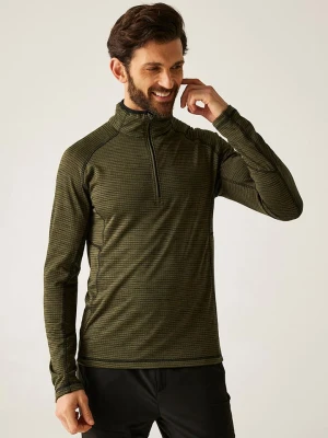 Regatta Bluza polarowa "Yonder II" w kolorze khaki rozmiar: M