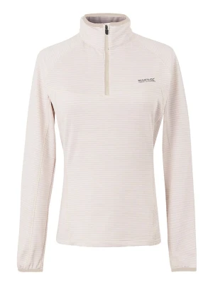 Regatta Bluza polarowa "Yonder II" w kolorze kremowym rozmiar: 40