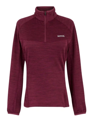 Regatta Bluza polarowa "Yonder II" w kolorze różowym rozmiar: 42