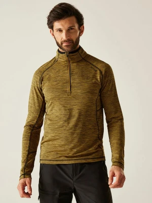 Regatta Bluza polarowa "Yonder II" w kolorze żółtym rozmiar: XL