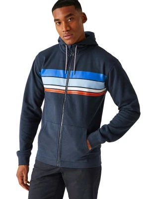 Regatta Bluza "Shorebay II" w kolorze granatowym rozmiar: XXL