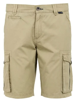 Regatta Bojówki "Shorebay II" w kolorze beżowym rozmiar: 48