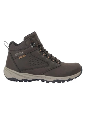 Regatta Botki turystyczne "Amble" w kolorze brązowym rozmiar: 45