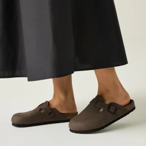 Regatta   Buty damskie Kaber Mules Brązowy, Rozmiar: