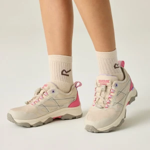 Regatta   Buty damskie sportowe Blaze II Beżowe, Rozmiar: