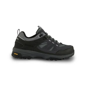 Regatta Buty damskie trekkingowe niskie z membraną Regen Vibram Szary