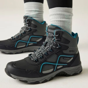 Regatta Buty damskie trekkingowe z membraną Vendeavour Czarny